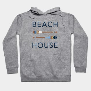 Beach House Paddles Hoodie